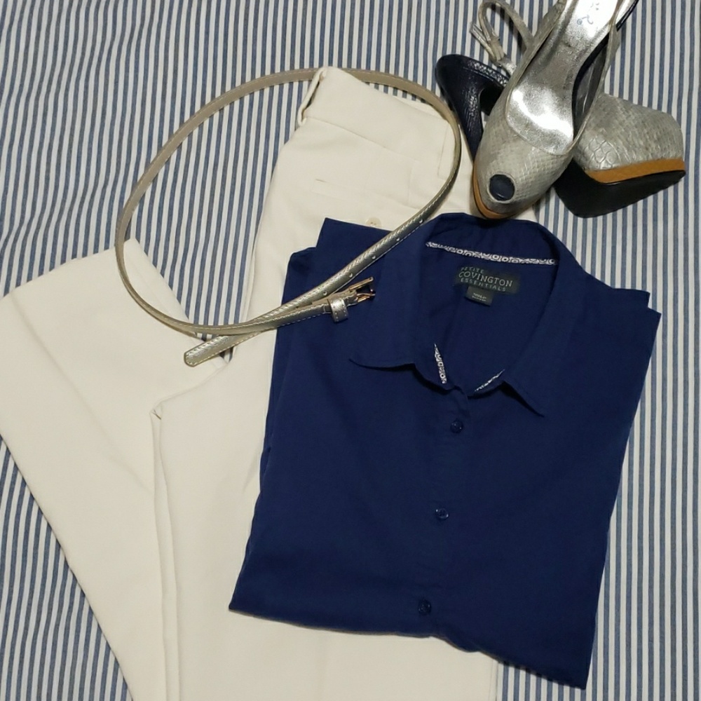 Covington Essentials Button Down Shirt